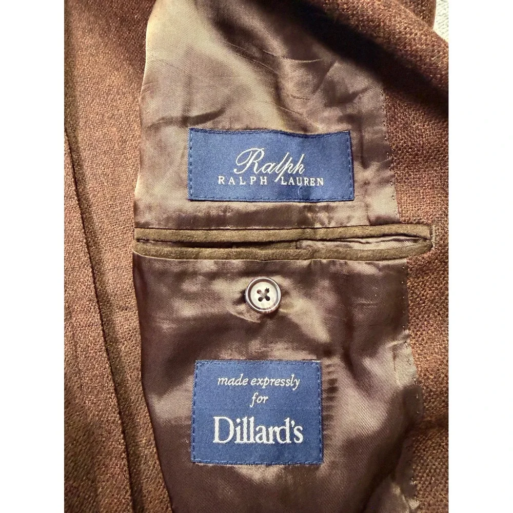 Ralph Lauren Wool‎ Blazer – 40R